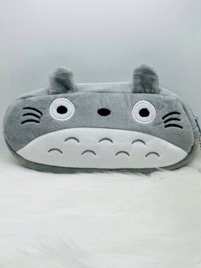 Cartoon Pencil Case or Makeup bag